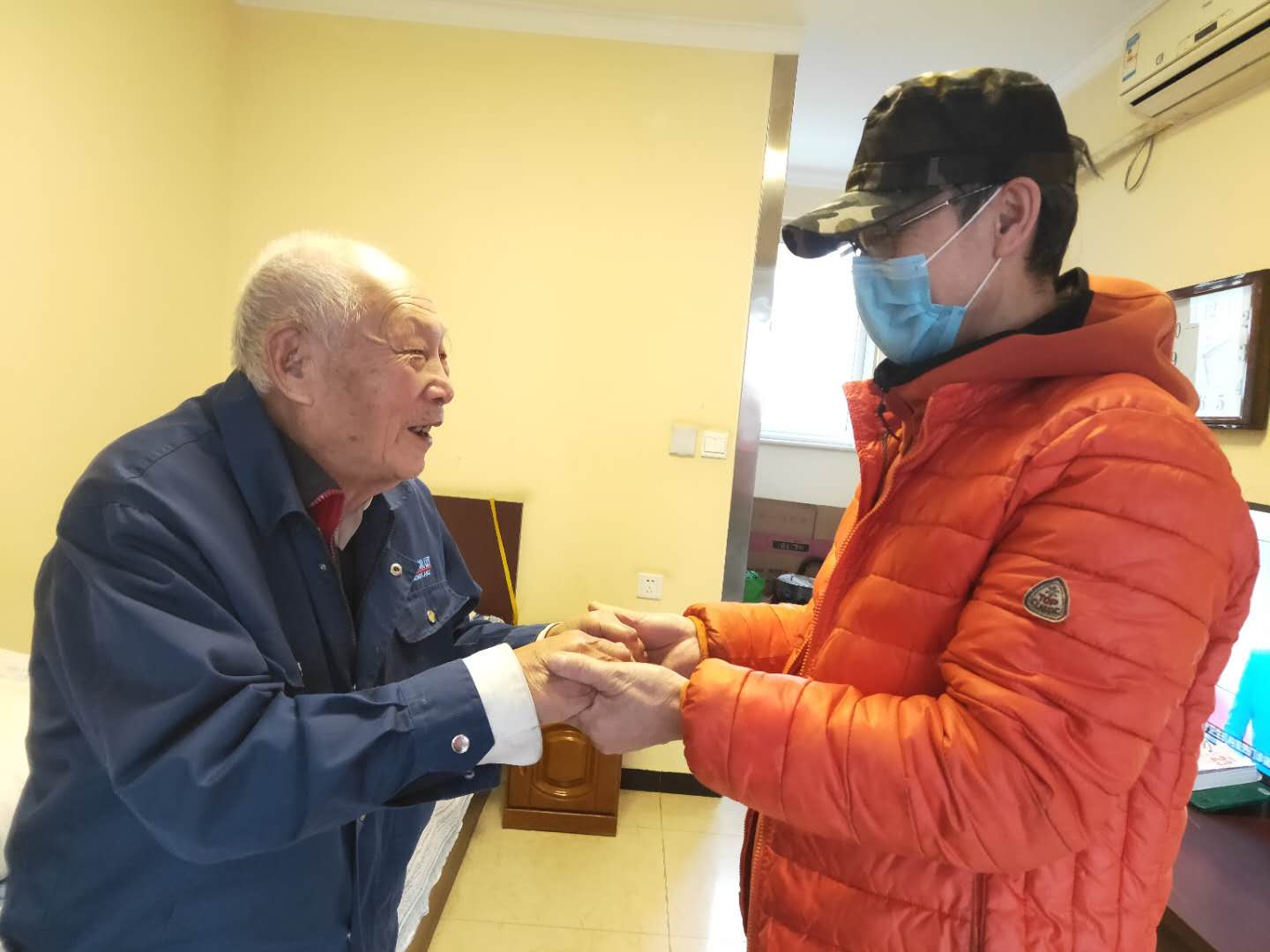 千禾故事|千禾战“疫”故事(1):若有战,召必至
