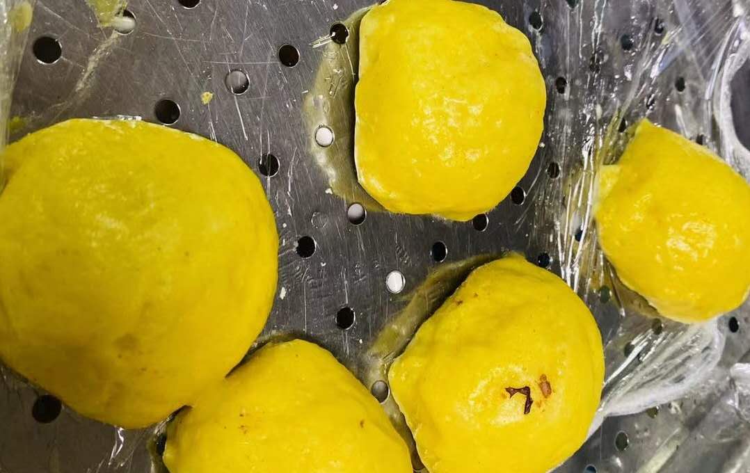 千禾故事|千禾战“疫”故事(11):自己打滴滴过来的粘豆包