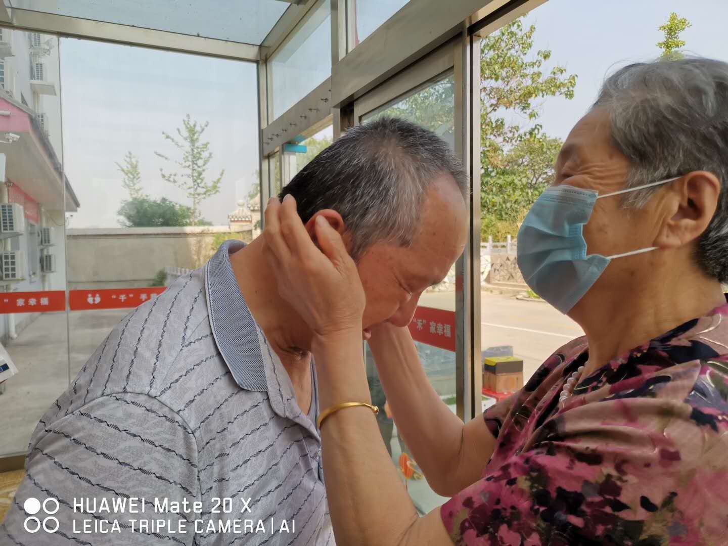 照片故事——你若安好,便是晴天!