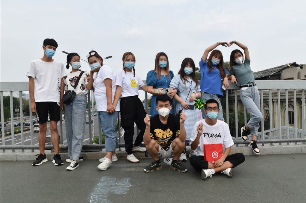 实习生培训感受丨为我未来的工作,加油!