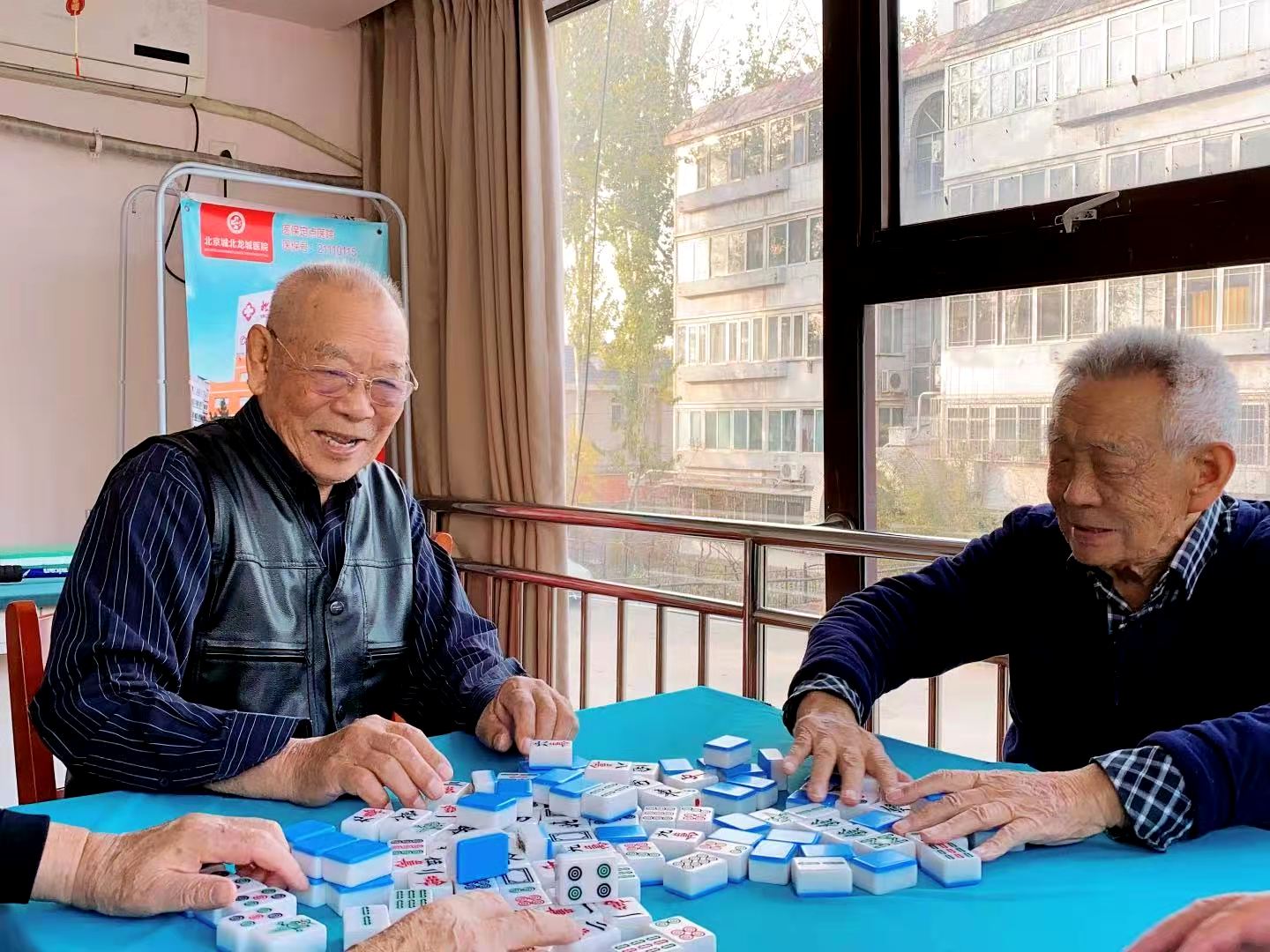 李爷爷的故事丨来到千禾,我又有了新的工作啦!