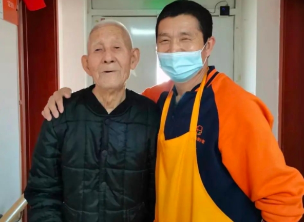千禾养老抗“疫”故事(33):千万老人晚年家