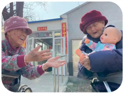 千禾·家·影像志 | 第二十五期·奶奶和萌娃们