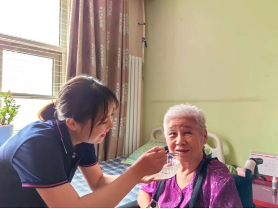 我是一名护理员 | 当我老了,我希望……