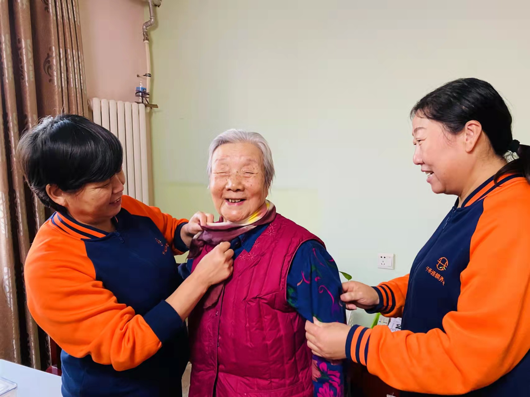 家属分享:为父母选择的养老院是否合适呢?关注这些要点!