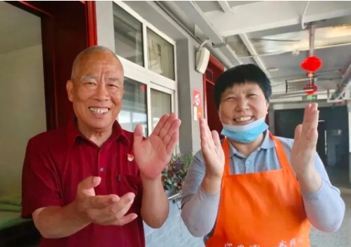 作为护理员,我只是做了我该做的